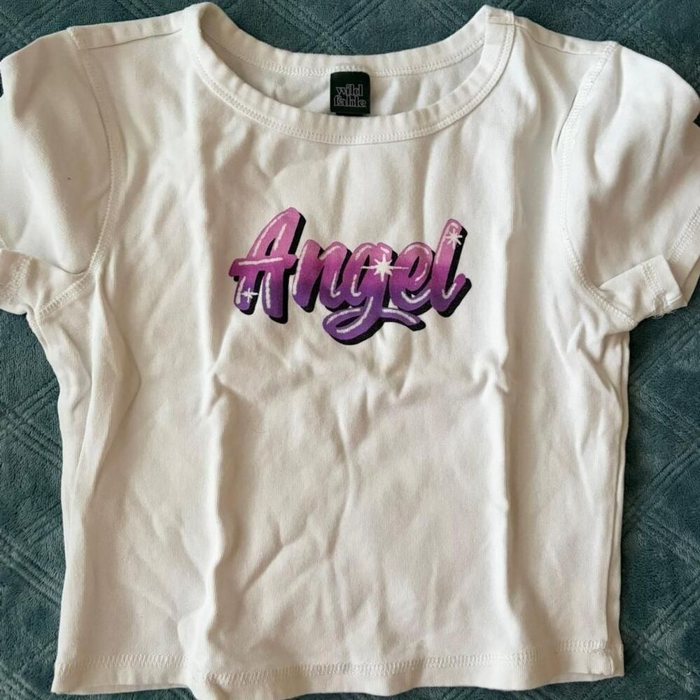 Wild-fable Women's multi Crop-top